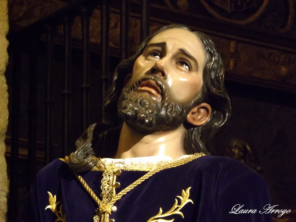 Triduo en Honor a Jesús Orando en el Huerto 2015